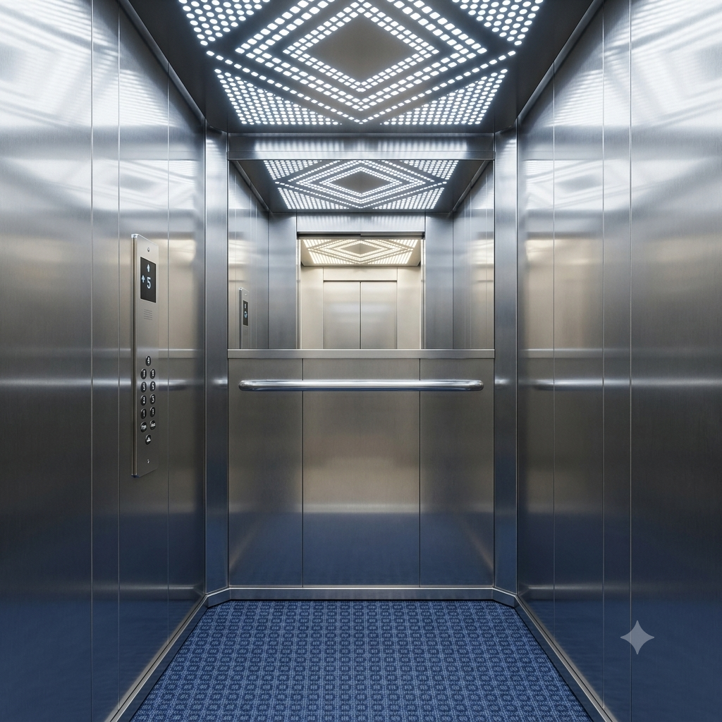 Mall Lifts – Rolex Elevators