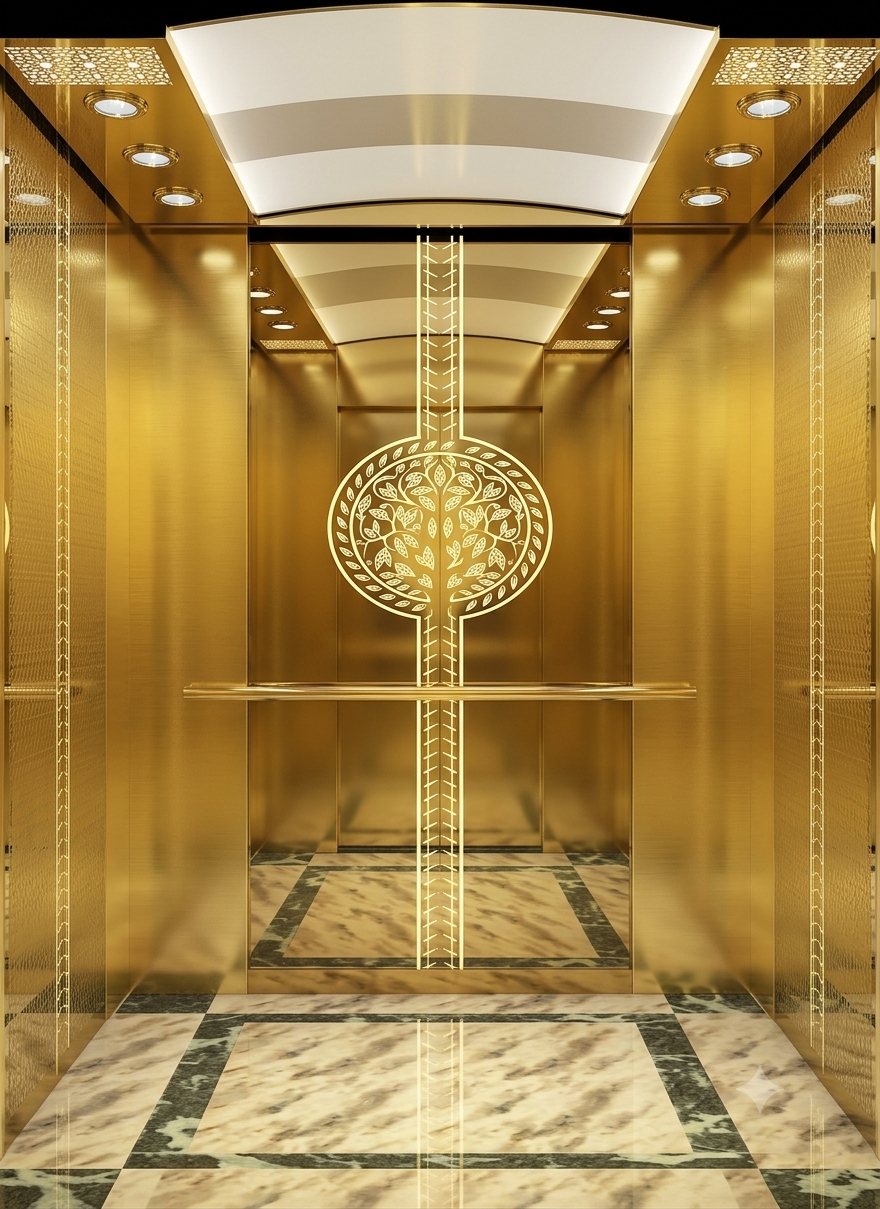 Hotel Lifts – Rolex Elevators