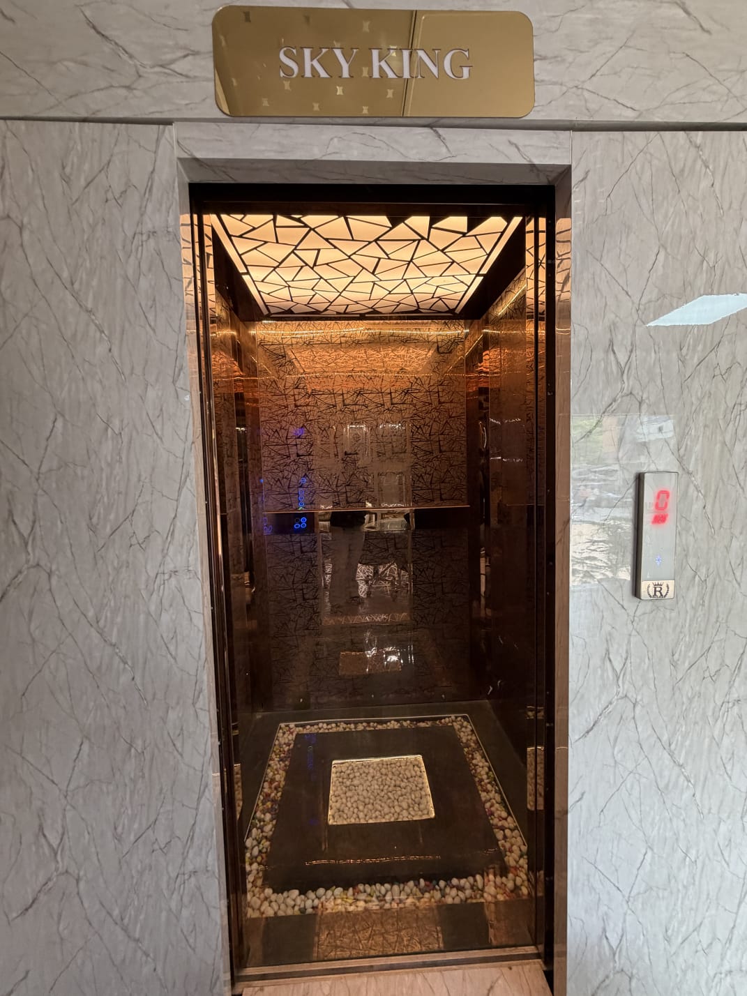 High Rise Apartment Lifts – Rolex Elevators