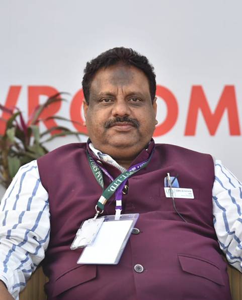 Mr. Sarwar Sheikh – Chairman, Rolex Elevators