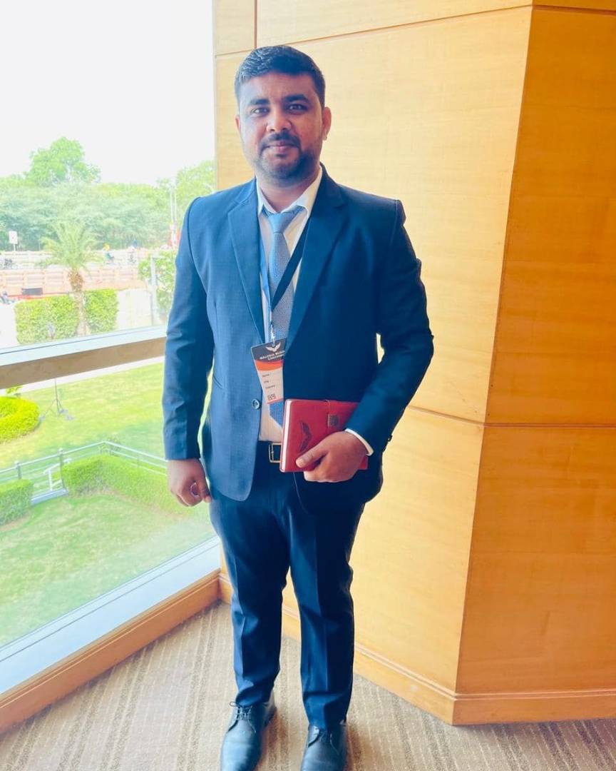 Mr. Adnan Sheikh – Managing Director, Rolex Elevators