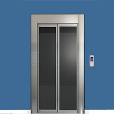 Full Glass Door