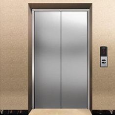 Full SS Door