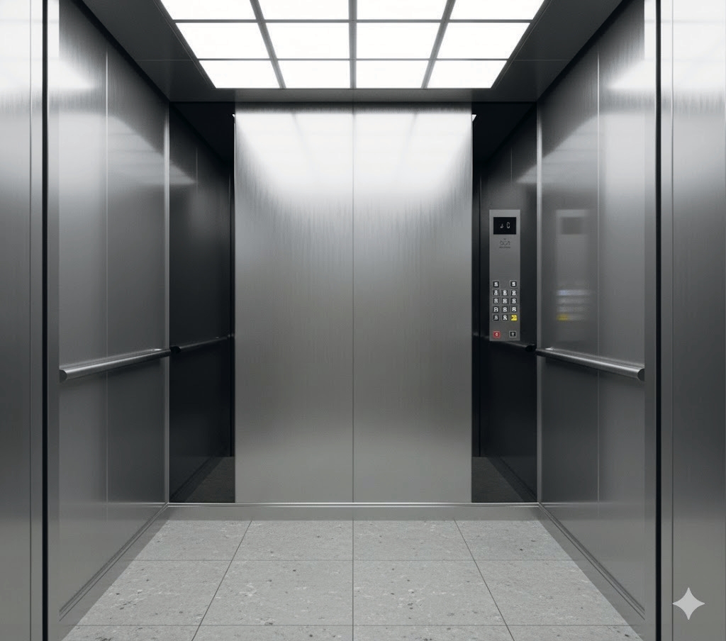 Goods Lift – Rolex Elevators