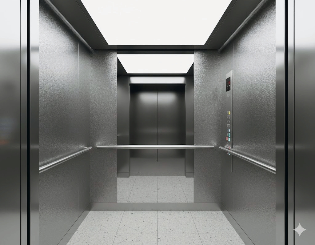 Stadium Lifts – Rolex Elevators