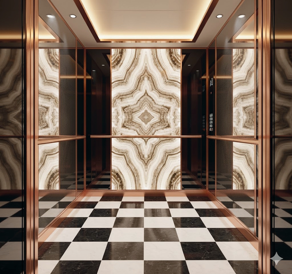Hospital Lift – Rolex Elevators