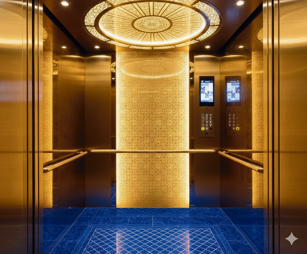 Passenger Lift – Rolex Elevators