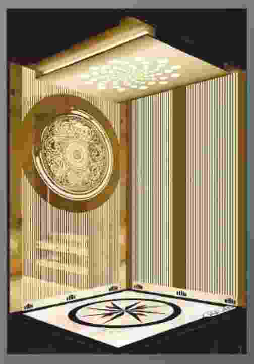 SKY HYDRO QUEEN GOLD – Rolex Elevators